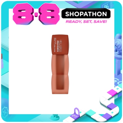 MAYBELLINE - MAYBELLINE SuperStay Teddy Tint 80 Keep It Cozy image