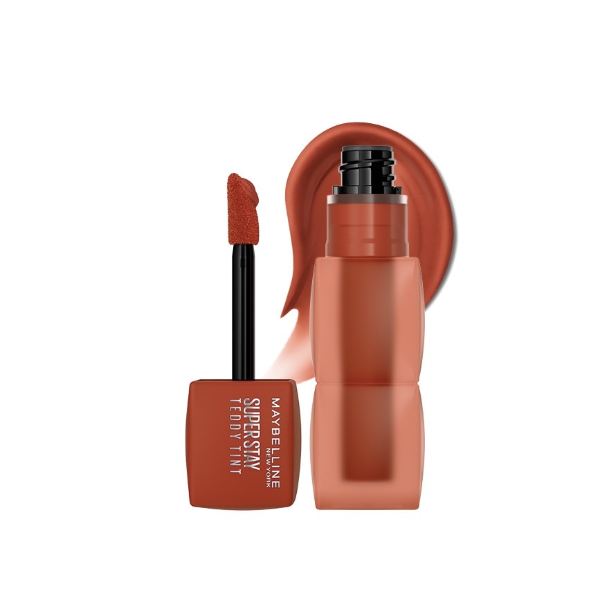 MAYBELLINE SuperStay Teddy Tint 80 Keep It Cozy