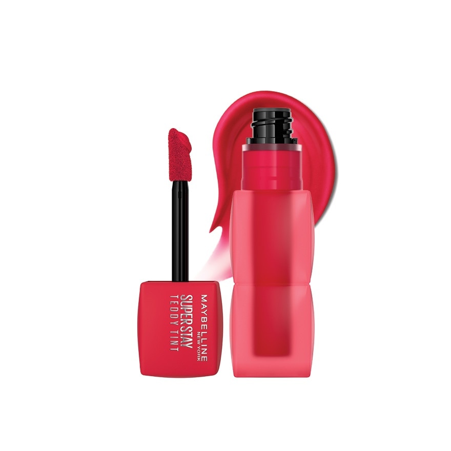 MAYBELLINE SuperStay Teddy Tint 65 Pinkie Bestie