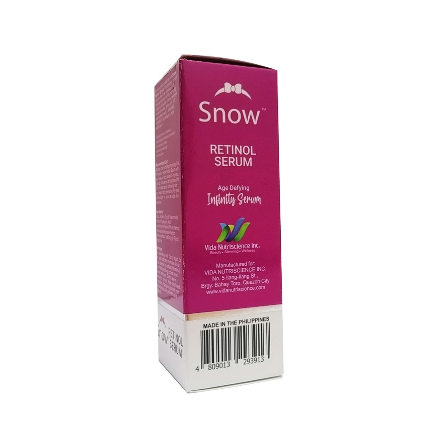 SNOW Retinol Serum