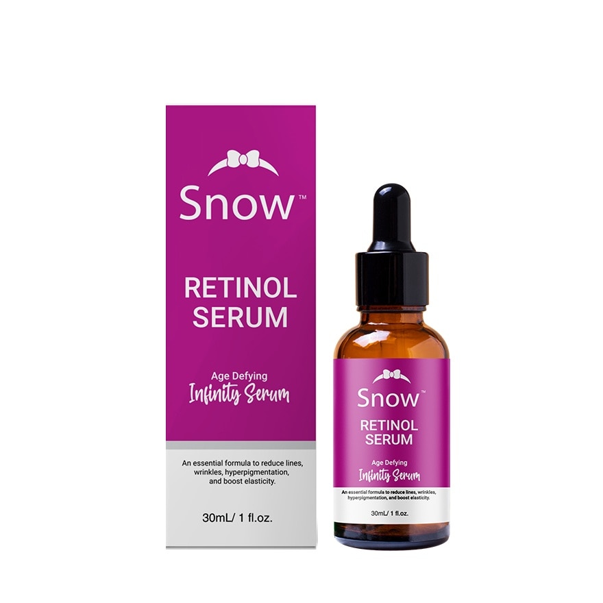 SNOW Retinol Serum