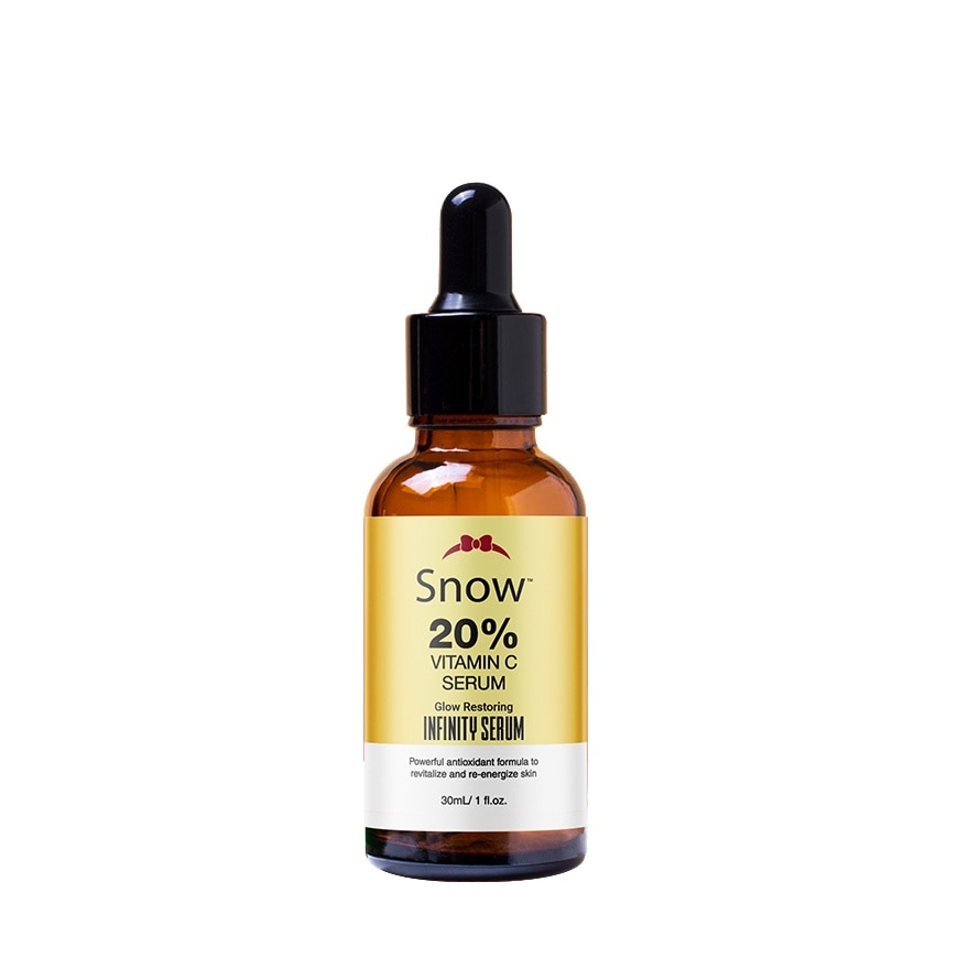 ANESSA Snow 20% Vitamin C Serum