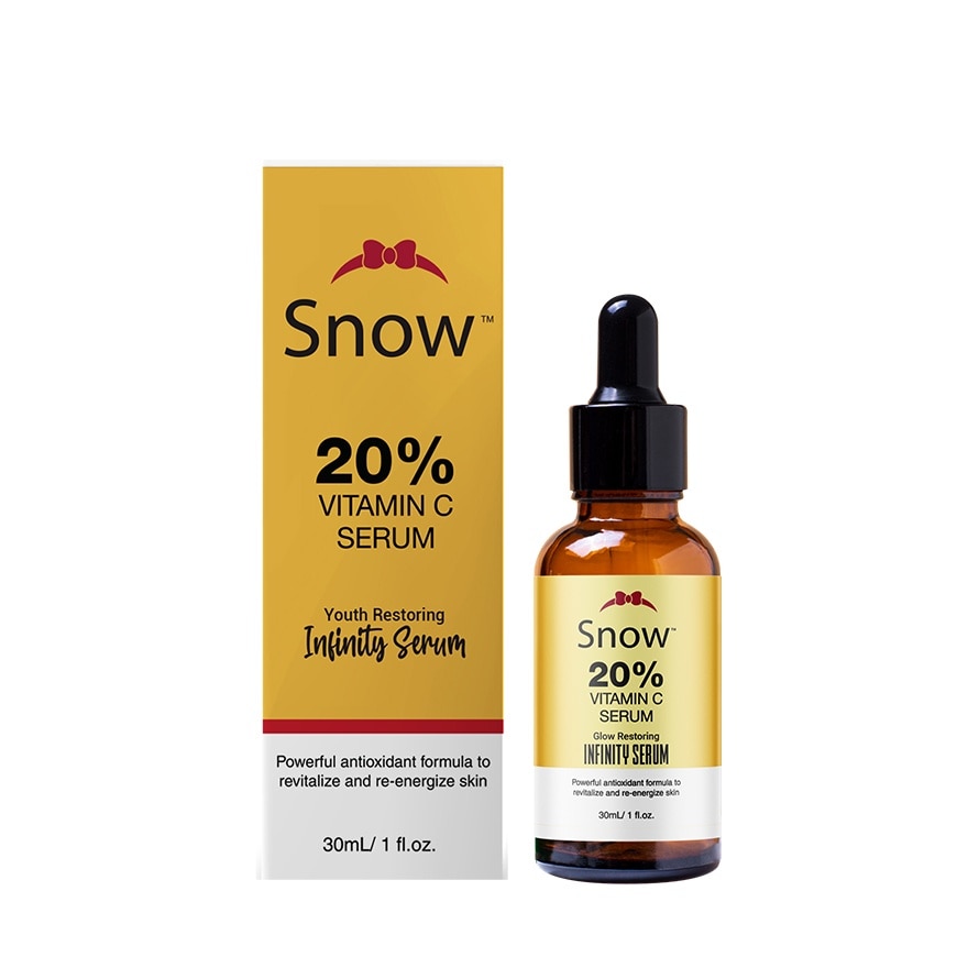 ANESSA Snow 20% Vitamin C Serum