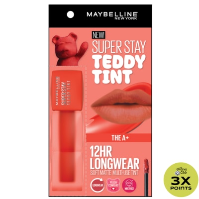 MAYBELLINE MAYBELLINE SuperStay Teddy Tint 70 The A Plus