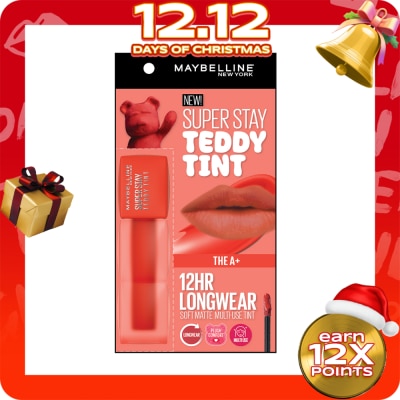MAYBELLINE MAYBELLINE SuperStay Teddy Tint 70 The A Plus