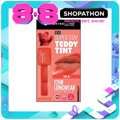 MAYBELLINE - MAYBELLINE SuperStay Teddy Tint 70 The A Plus image