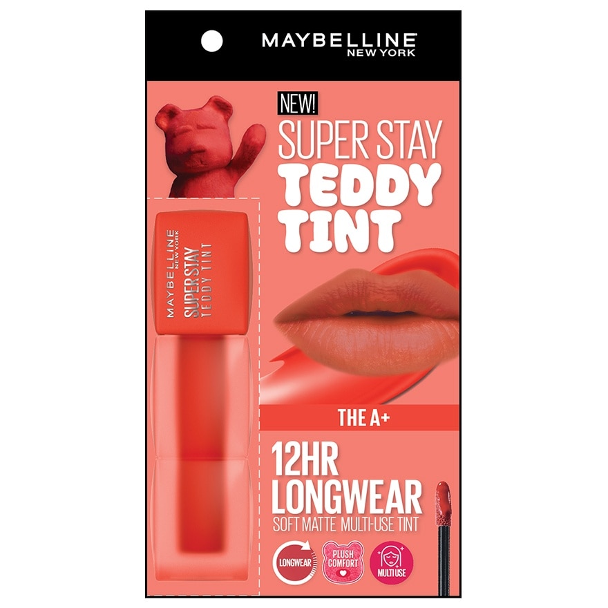 MAYBELLINE SuperStay Teddy Tint 70 The A Plus