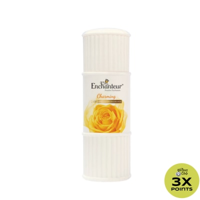 ENCHANTEUR ENCHANTEUR Perfumed Talcum Powder Charming 50g