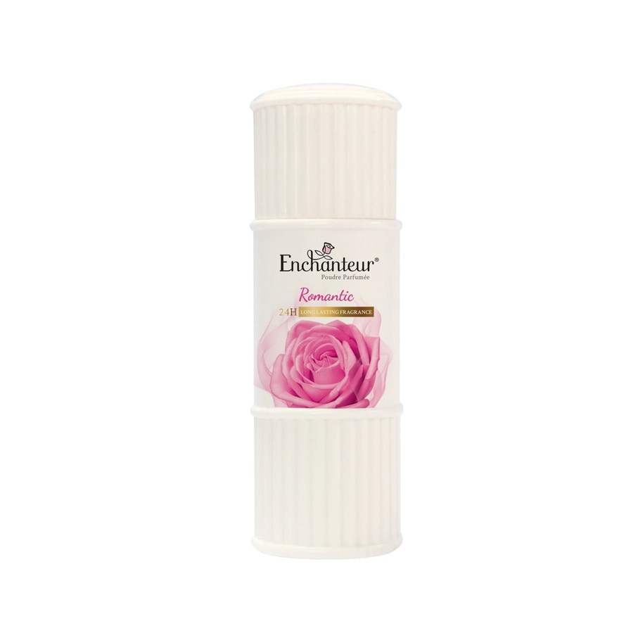 ENCHANTEUR Perfumed Talcum Powder Romantic 50g