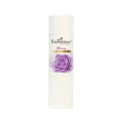 ENCHANTEUR Enchanteur Perfumed Talcum Powder Alluring 125g