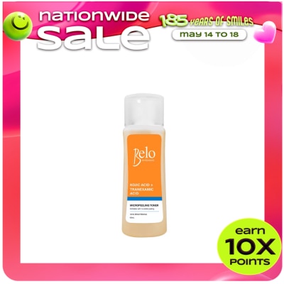 BELO - BELO Intesive Micropeeling Toner 100ml