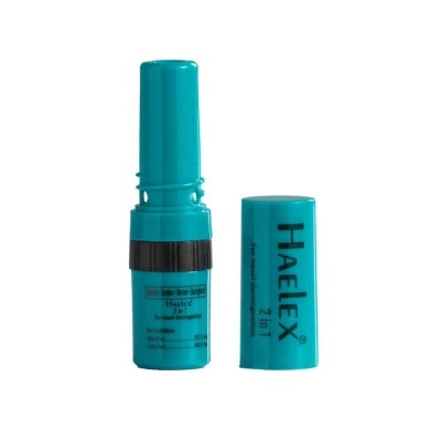 HAELEX HAELEX 2in1 INHALER