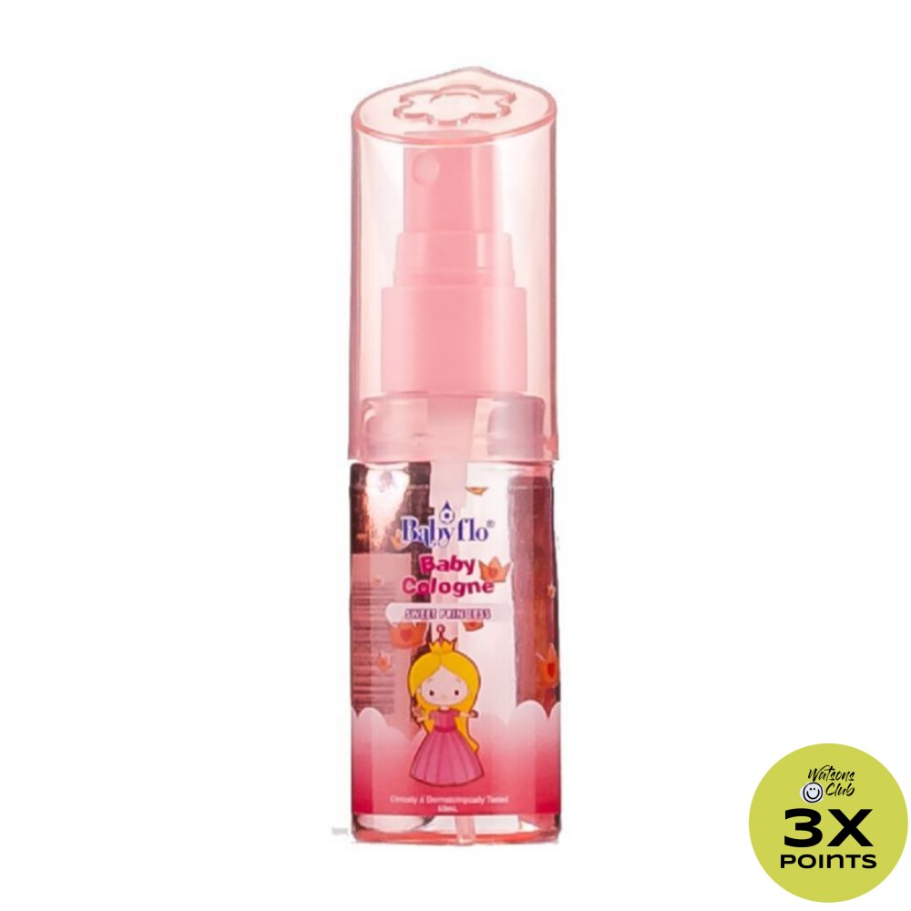 Babyflo Sweet Princess 53mL