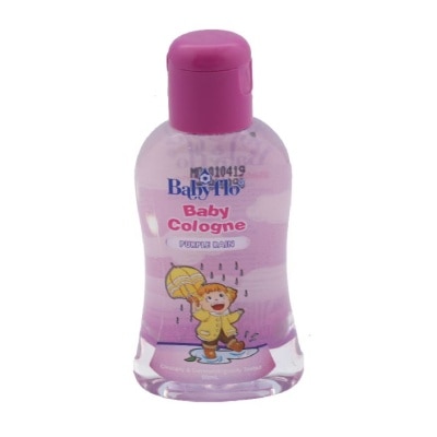 BABYFLO - Babyflo Baby Cologne Purple Rain 50mL