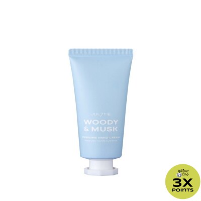 JULY ME JULY ME Perfume Handcream Woody&Musk 30ml
