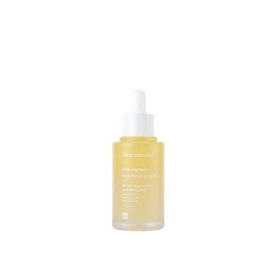 FACE REPUBLIC FACE REPUBLIC Vita Capsule Luminous Serum 45ml