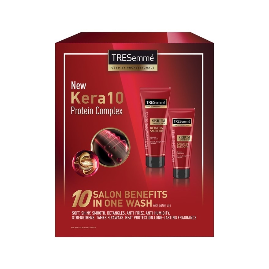 TRESEMME Keratin Smooth Serum Conditioner 170ml