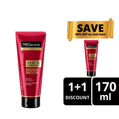 TRESEMME TRESEMME Keratin Smooth Serum Conditioner 170ml