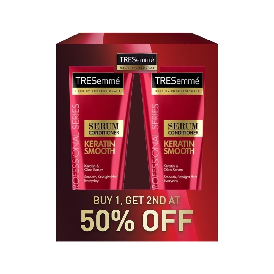 TRESEMME Keratin Smooth Serum Conditioner 170ml