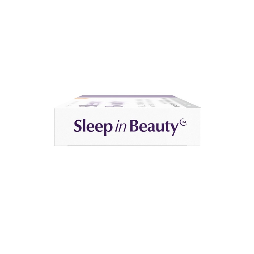 SLEEP IN BEAUTY Glutathione And Collage Food Supplement 10 Capsule