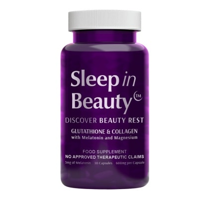 SLEEP IN BEAUTY SLEEP IN BEAUTY Glutathione And Collagen Food Supplements 30s