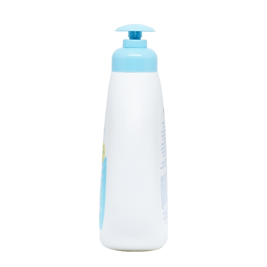 LIL SUNFLOWER Sensitive Care Baby Shampoo & Bodywash 500ml