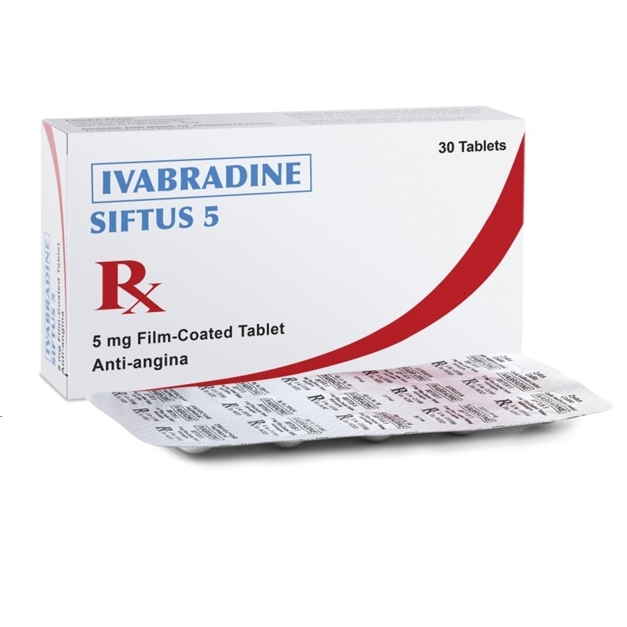 SIFTUS 5 5mg Film Coated Tablet Sold Per Piece [PRESCRIPTION REQUIRED]