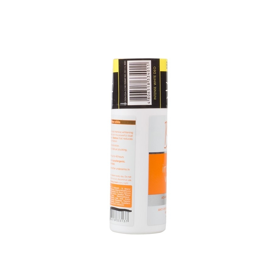 BELO Deodorant Intense 40ml Buy 1 Get 1