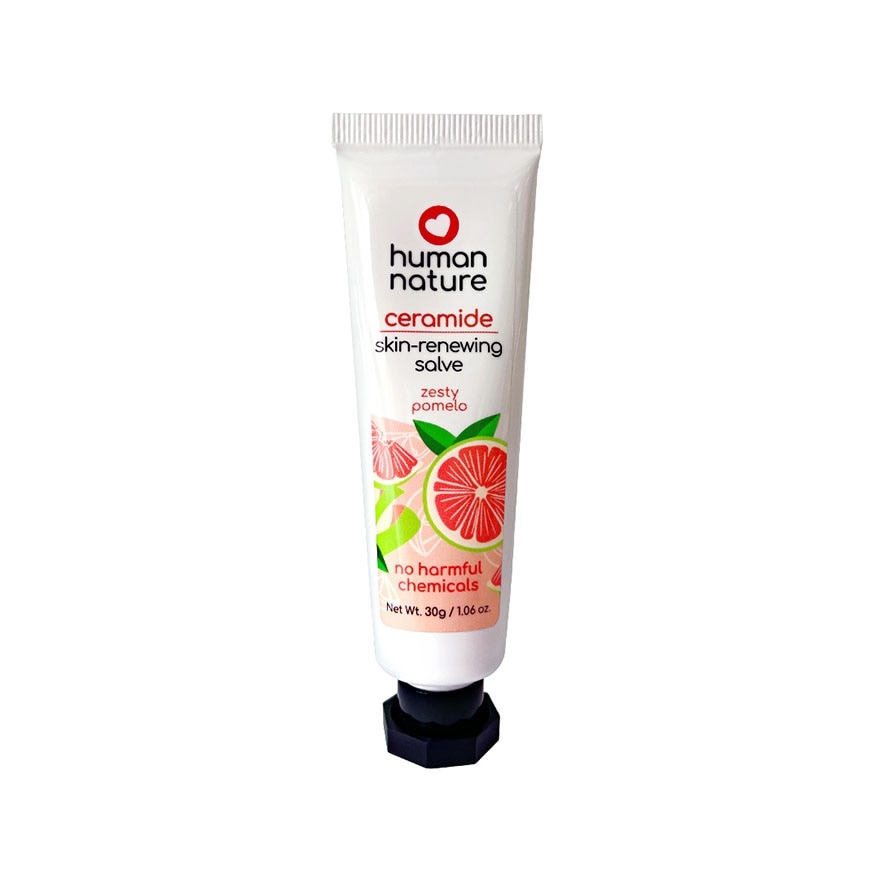 HUMAN NATURE Skin Renewing Salve Zesty Pomelo 30ML