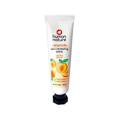 HUMAN NATURE HUMAN NATURE Skin Renewing Salve Vanilla Peach 30ML