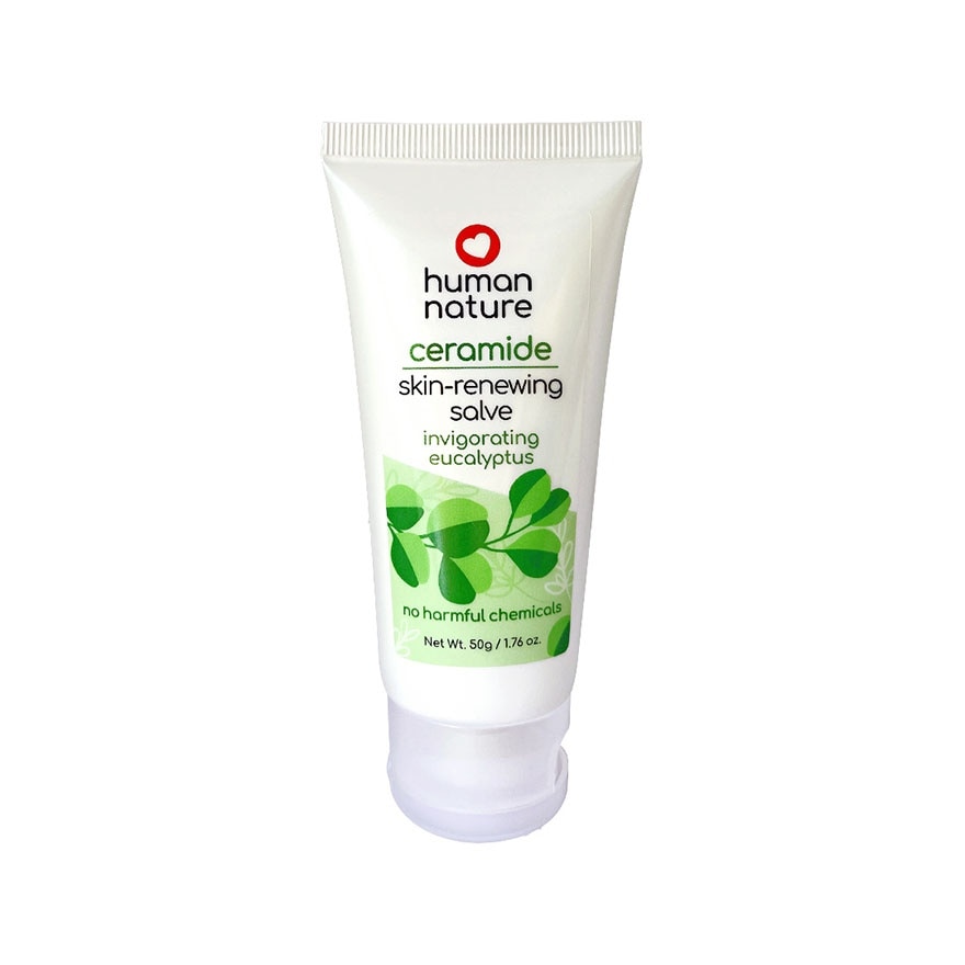 HUMAN NATURE Skin-Renewing Salve EUC 50ml