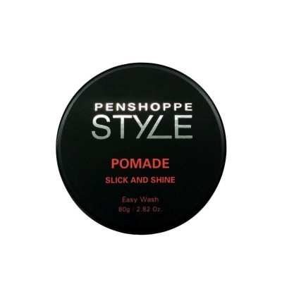 PENSHOPPE PENSHOPPE Style Pomade Slick & Shine Orange 80g