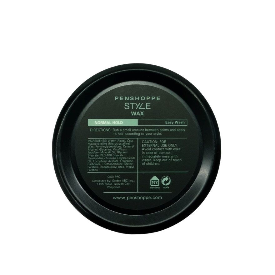 PENSHOPPE Style Wax NH Green 80g