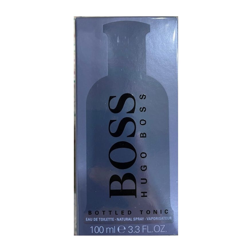 HUGO BOSS Bottled Tonic EDT 100ml