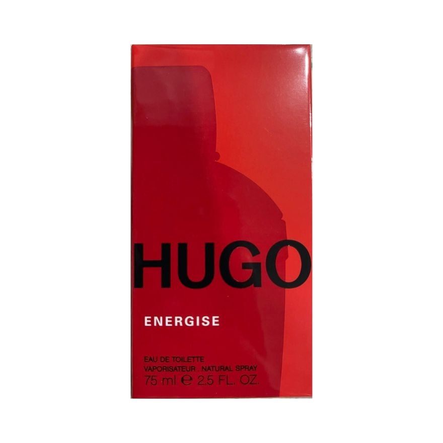 HUGO BOSS Energize EDT 75ml