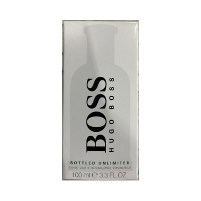 HUGO BOSS HUGO BOSS Bottled Unlimited EDT 100ml