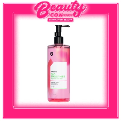 QUICKFX QUICKFX Glo Smoothies Brightening Body Wash 500ml