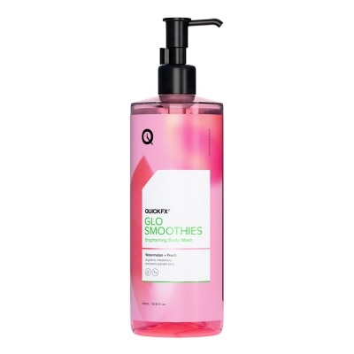 QUICKFX QUICKFX Glo Smoothies Brightening Body Wash 500ml