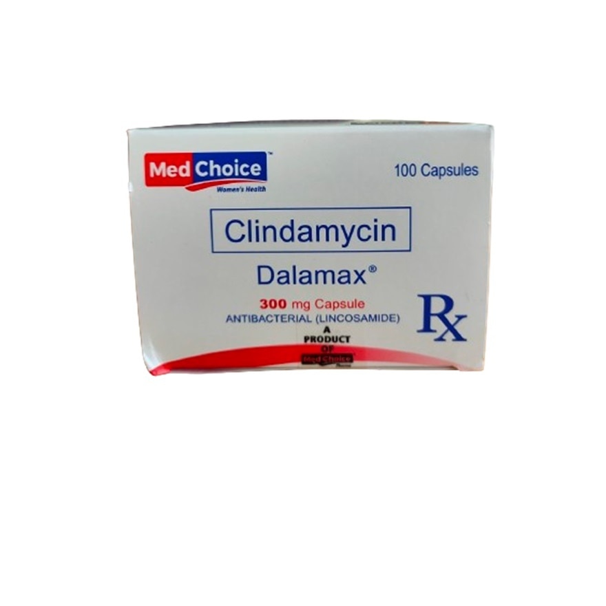 DALAMAX 300MG Capsule sold per piece [PRESCRIPTION REQUIRED]