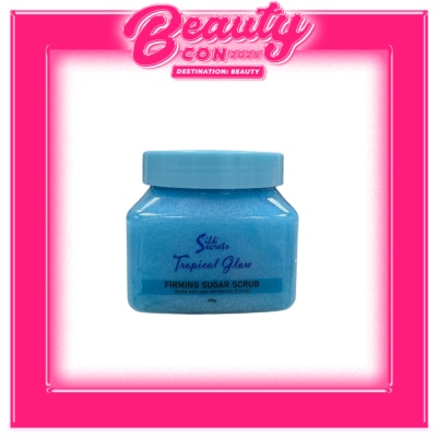 SILK SECRETS SILK SECRETS Tropical Glow Firming Sugar Scrub 350g