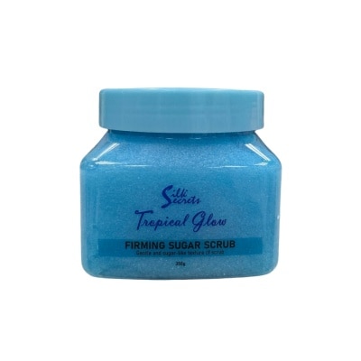 SILK SECRETS SILK SECRETS Tropical Glow Firming Sugar Scrub 350g