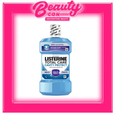LISTERINE LISTERINE Total Care Cavity Protect 1L