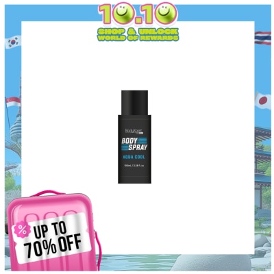 BODYXPERT BODYXPERT Body Spray For Men 100ml Aqua Cool