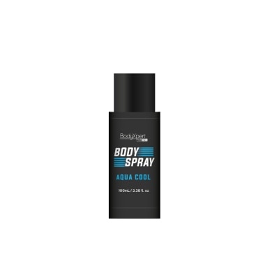 BODYXPERT BODYXPERT Body Spray For Men 100ml Aqua Cool