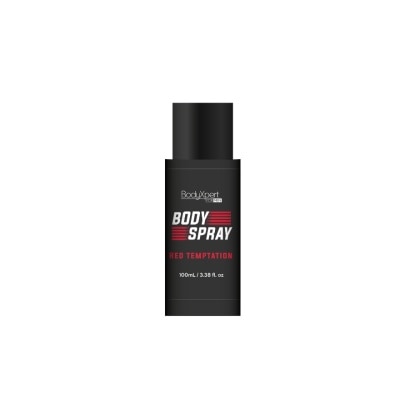 BODYXPERT BODYXPERT Body Spray For Men 100ml Red Temptation