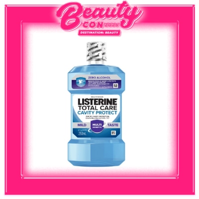 LISTERINE LISTERINE Total Care Cavity Protect 250ml