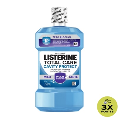 LISTERINE LISTERINE Total Care Cavity Protect 250ml