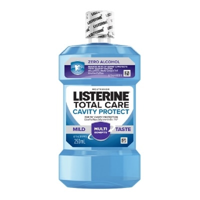 LISTERINE LISTERINE Total Care Cavity Protect 250ml