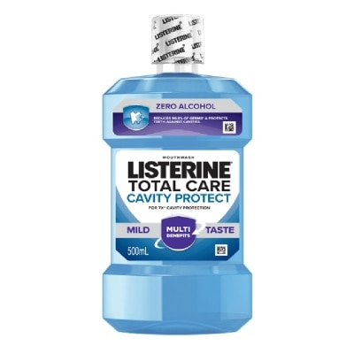 LISTERINE LISTERINE Total Care Cavity Protect 500ml