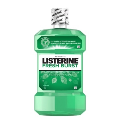 LISTERINE LISTERINE Fresh Burst 1L